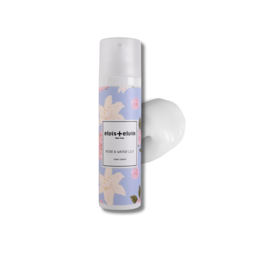 Rose & Water Lily Fragrance Hand Cream