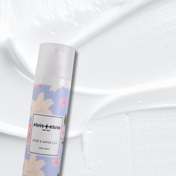 Rose & Water Lily Fragrance Hand Cream