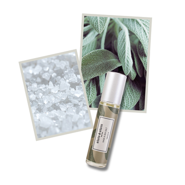 Sage & Sea Salt Perfume Oil