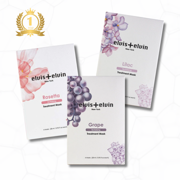 Best-Sellers Treatment Mask Trio