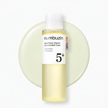 numbuzin No.5 Glutathione Vitain Concentrated Toner 200ml