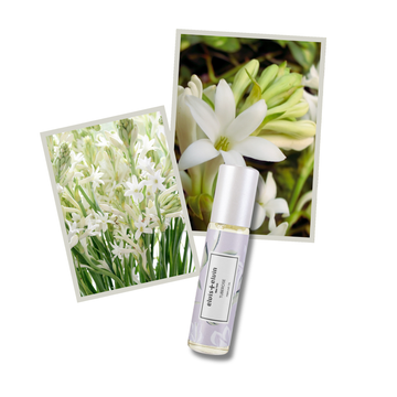 Tuberose Perfume Oil