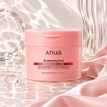 Almohadillas Iluminadoras Anua 210ml