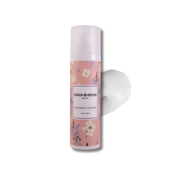 Wisteria & Jasmine Fragrance Hand Cream