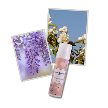 Wisteria & Jasmine Fragrance Hand Cream