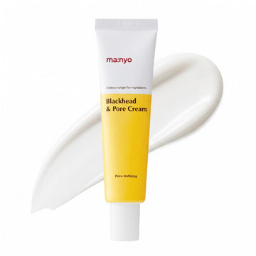 manyo Blackhead & Pore Cream 30ml