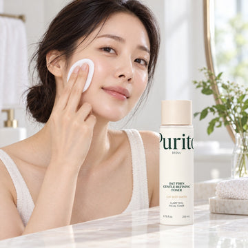 Purito SEOUL Oat PDRN Gentle Refining Toner 200ml