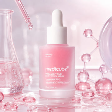 Medicube PDRN Pink Peptide Serum 30ml