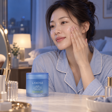 LANEIGE Water Sleeping Mask 70ml - Hidratación nocturna para una piel radiante