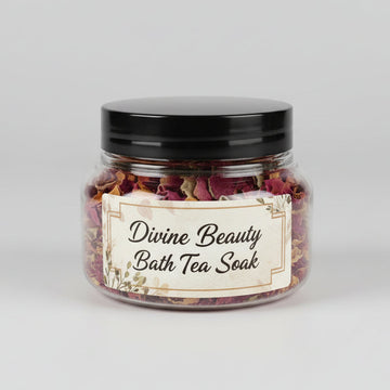 Divine Beauty Bath Tea Soak