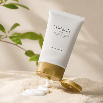 SKIN1004 Madagascar Centella Cream 75ml - Hidratación calmante para piel sensible