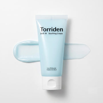Torriden DIVE IN Low Molecular Hyaluronic Acid Soothing Cream Tube 100ml