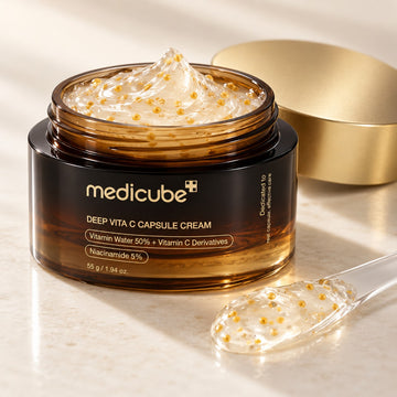 MEDICUBE Deep Vita C Cápsula Crema 55g