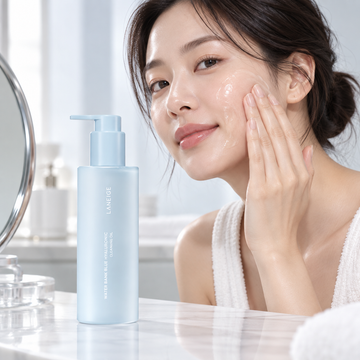 Aceite limpiador LANEIGE Water Bank Blue Hyaluronic 250ml
