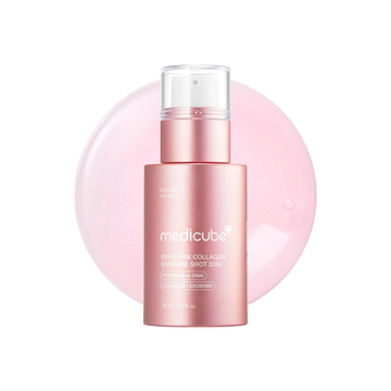 medicube PDRN Pink Exosome Shot Serum 2000 30ml