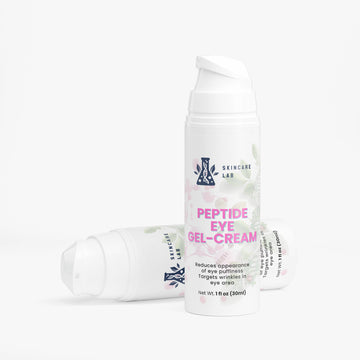Peptide Eye Gel-Cream