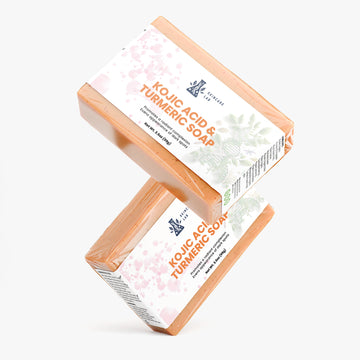 Kojic Acid & Turmeric Soap