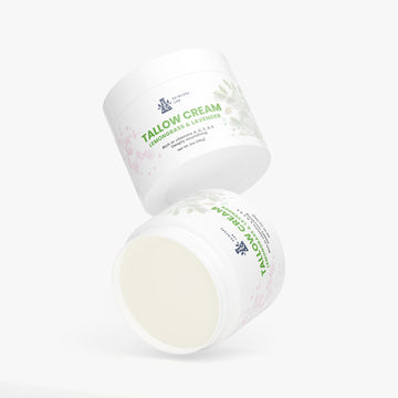 Tallow Cream Lemongrass & Lavender