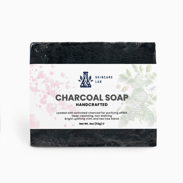 Charcoal Soap