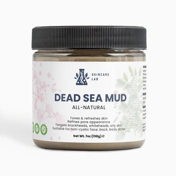 Dead Sea Mud