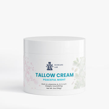 Tallow Cream Peaceful Night