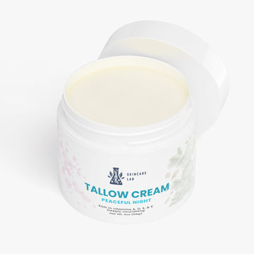 Tallow Cream Peaceful Night