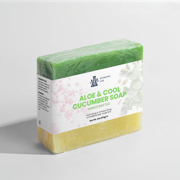 Aloe & Cool Cucumber Soap