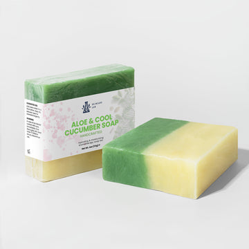Aloe & Cool Cucumber Soap