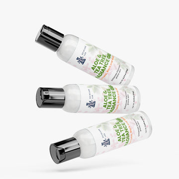 Aloe & Tea Tree Radiance Gel