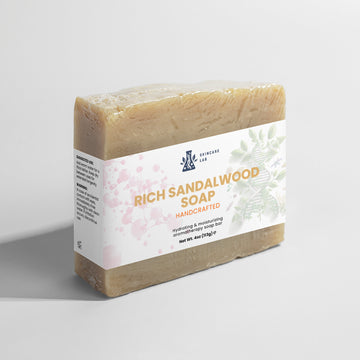 Rich Sandalwood Soap