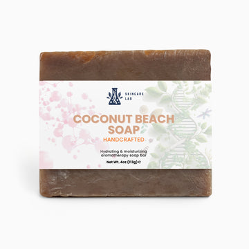 Coconut Beach Soap