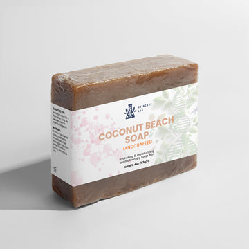 Coconut Beach Soap