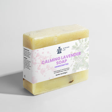 Calming Lavender Soap