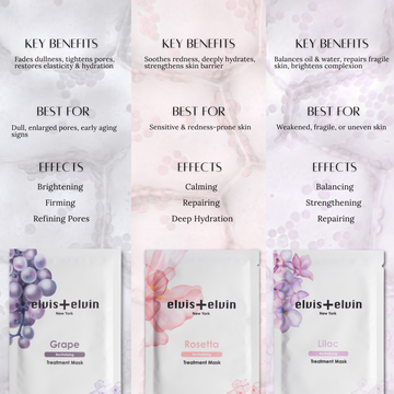 Best-Sellers Treatment Mask Trio