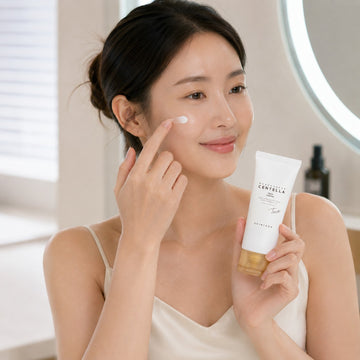 SKIN1004 Crema Madagascar Centella Teca 75ml