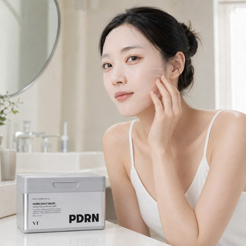 Mascarilla diaria VT PDRN, 30 unidades