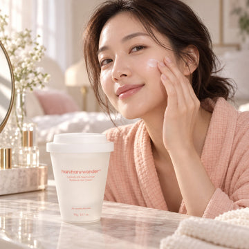 haruharu wonder Centella 5% Niacinamide Radiance Gel Cream 90g