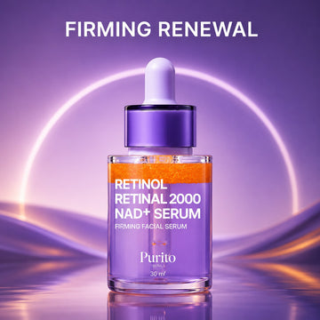 Purito SEOUL Retinol Retinal 2000 NAD+ Serum 30ml