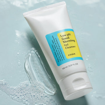 COSRX Daily Hydration & Glow Trio – Cleanser, Moisturizer & Eye Cream