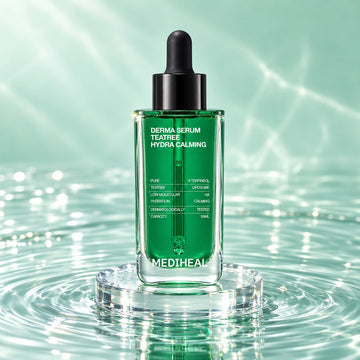 MEDIHEAL Teatree Hydra Calming Derma Serum 50ml