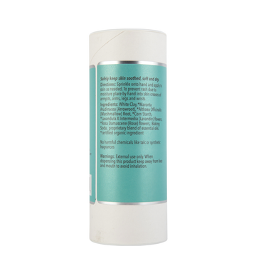 Sprinkle Talc Free  Body Powder