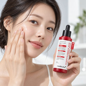 medicube Hypochlorous Acid Peel Shot 80ml