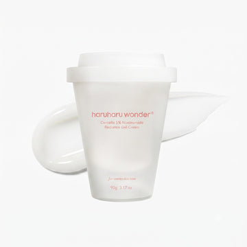haruharu wonder Centella 5% Niacinamide Radiance Gel Cream 90g