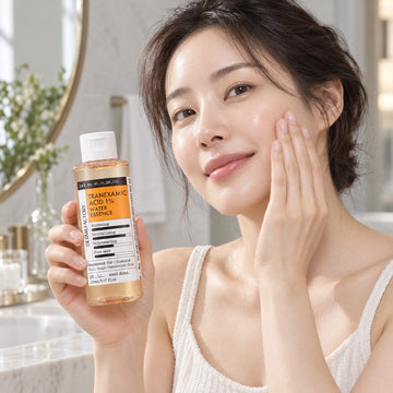 DERMA FACTORY Tranexamic Acid 1% Water Essence 150ml