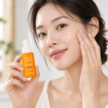 LANEIGE Radian-C Spot Ampoule - Vitamina C para una piel radiante