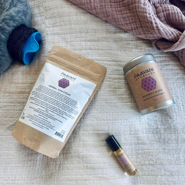 Women’s Wellness Stack | Ayurvedic Support for Hormonal Balance & Feminine Vitality