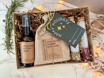 Holiday Bath & Body Gift Set