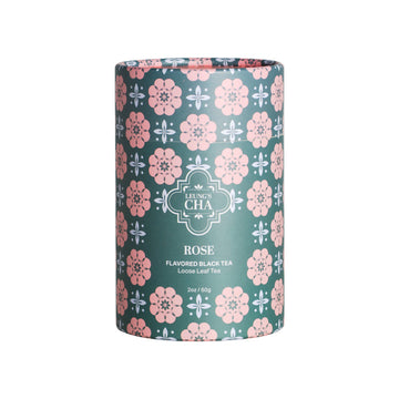 Leung's Cha Rose Black Tea