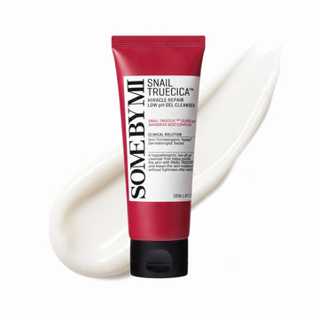 SOME BY MI Snail Truecica Miracle Repair Low pH Gel Cleanser 100ml