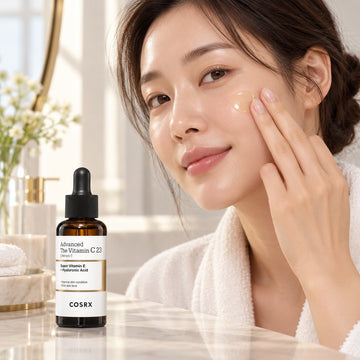 COSRX Sérum de vitamina C The Vitamin C 23 Serum 20g